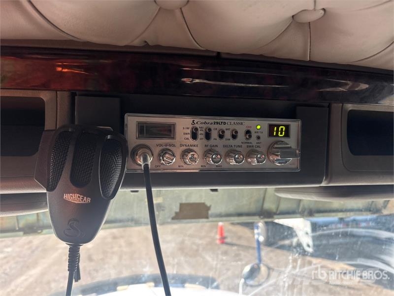 Kenworth T800 Damperli kamyonlar