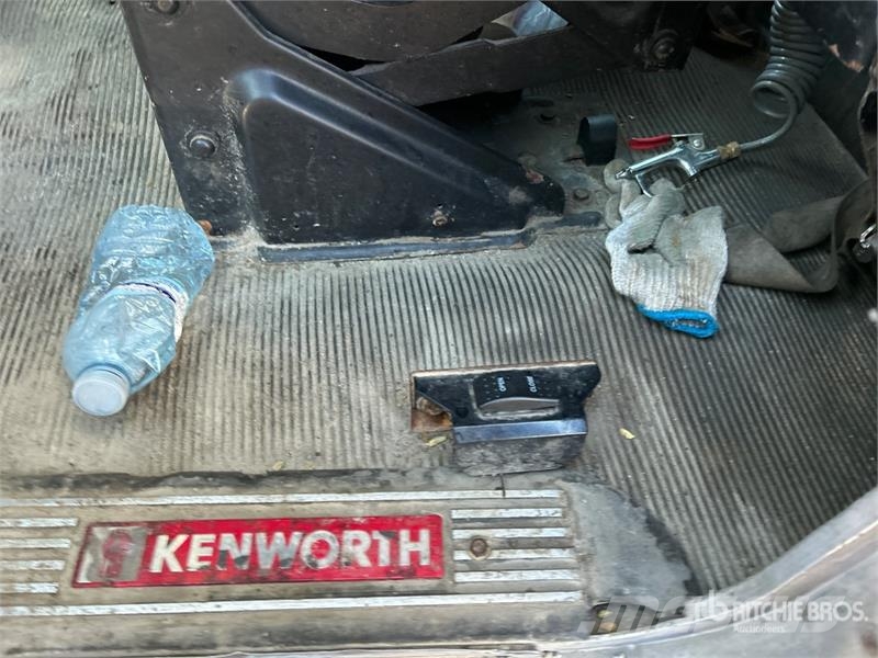Kenworth T800 Vlačilci