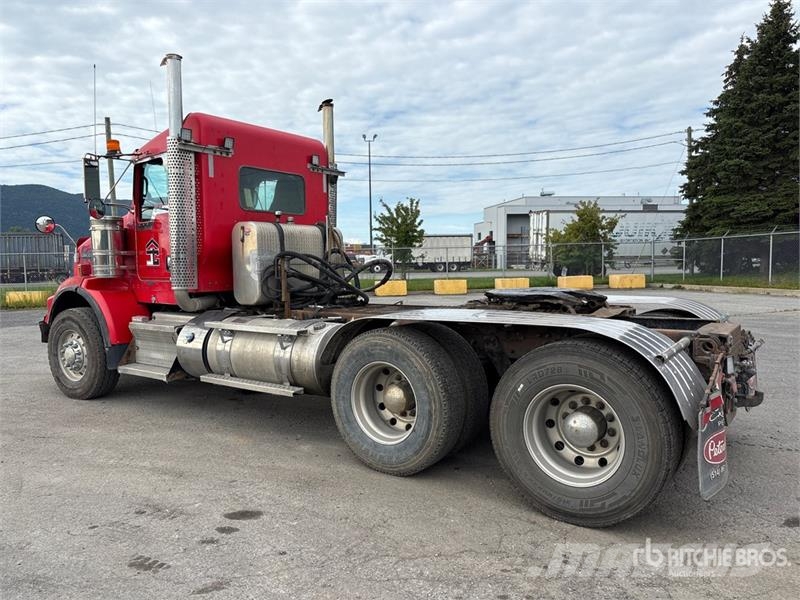 Kenworth T800 Vetopöytäautot
