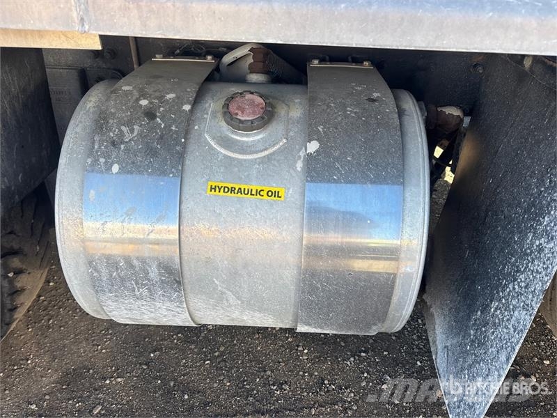 Kenworth T800 Damperli kamyonlar