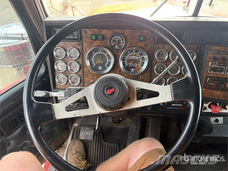 Kenworth T800 Recovery vozila