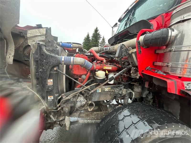 Kenworth T800 Tahače