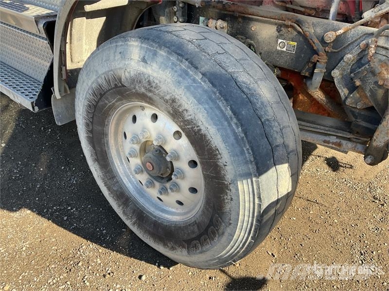 Kenworth T800 Kipper