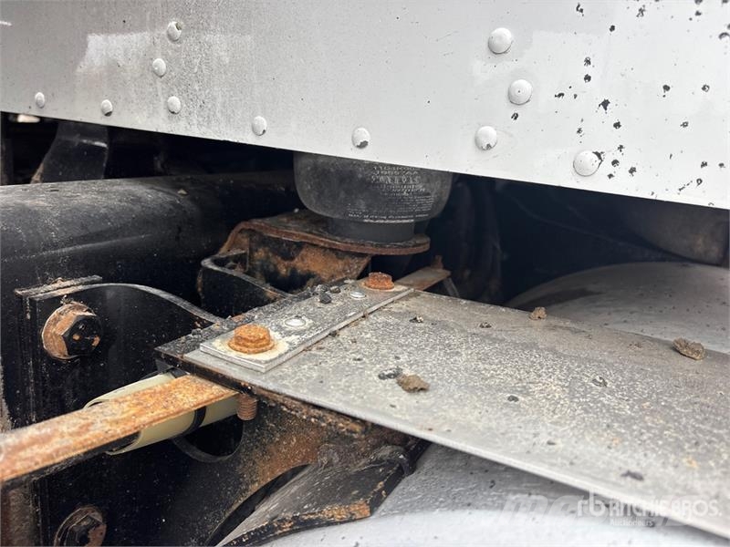Kenworth T800 Trekkers