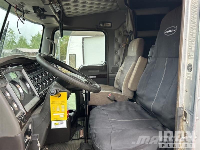 Kenworth T800 Vlačilci