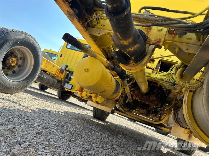 Kenworth T800 Cabine en interieur