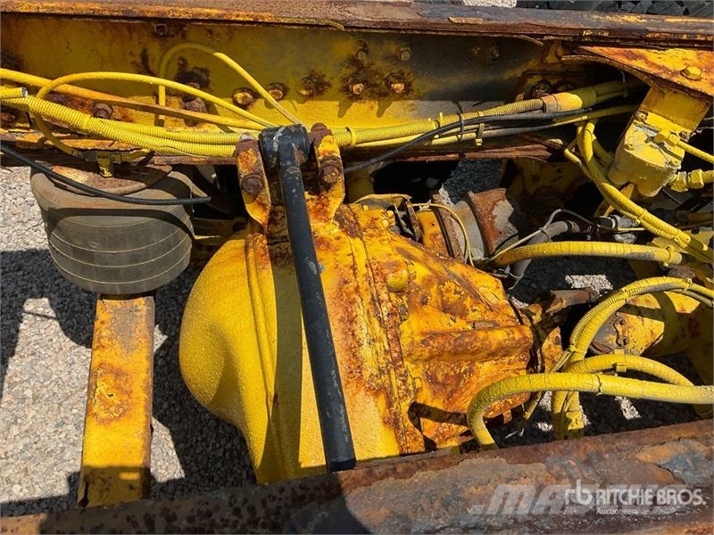 Kenworth T800 Cabine en interieur