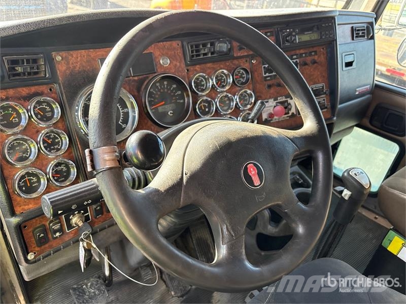 Kenworth T800 Camiones bañeras basculantes o volquetes