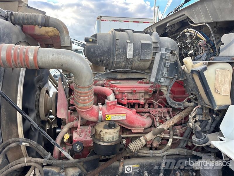 Kenworth T800 Camiones aspiradores/combi