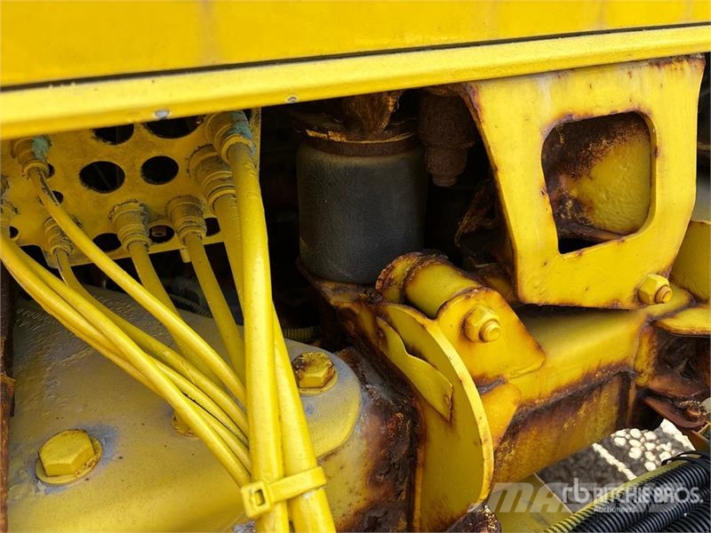 Kenworth T800 Cabine en interieur