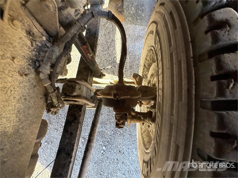Kenworth T800 Trekkers