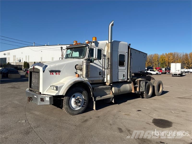 Kenworth T800 Vetopöytäautot