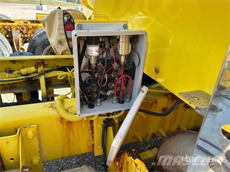 Kenworth T800 Cabine en interieur