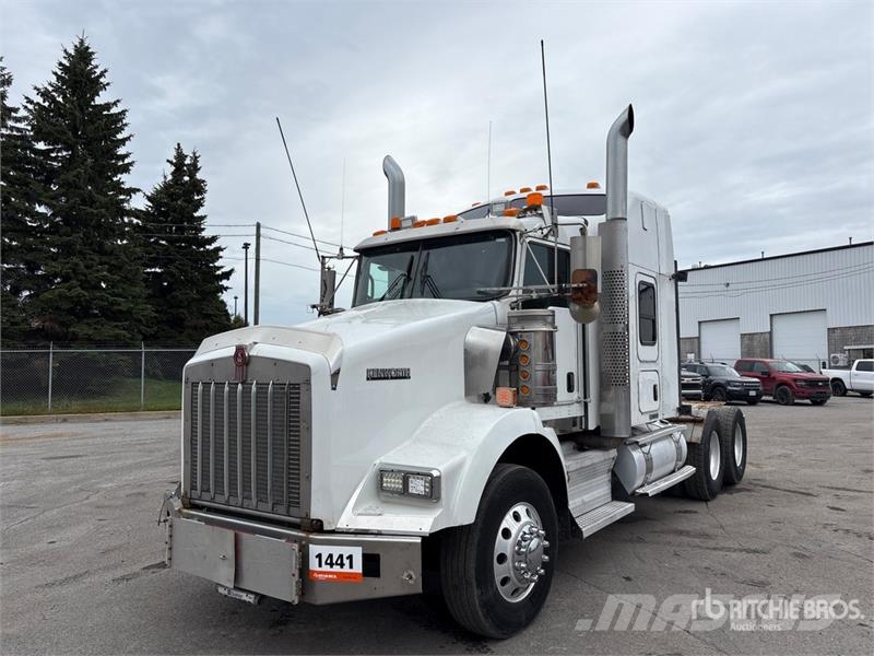 Kenworth T800 Traktorske jedinice