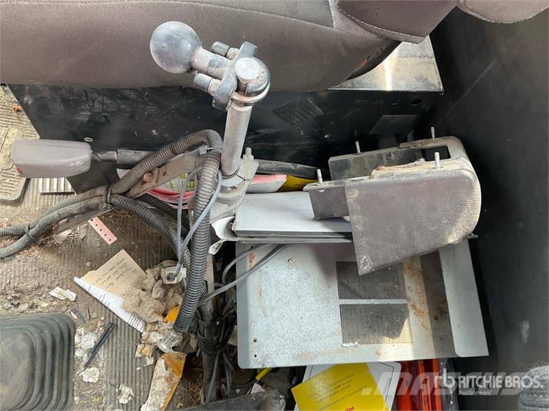 Kenworth T800 Cabins and interior