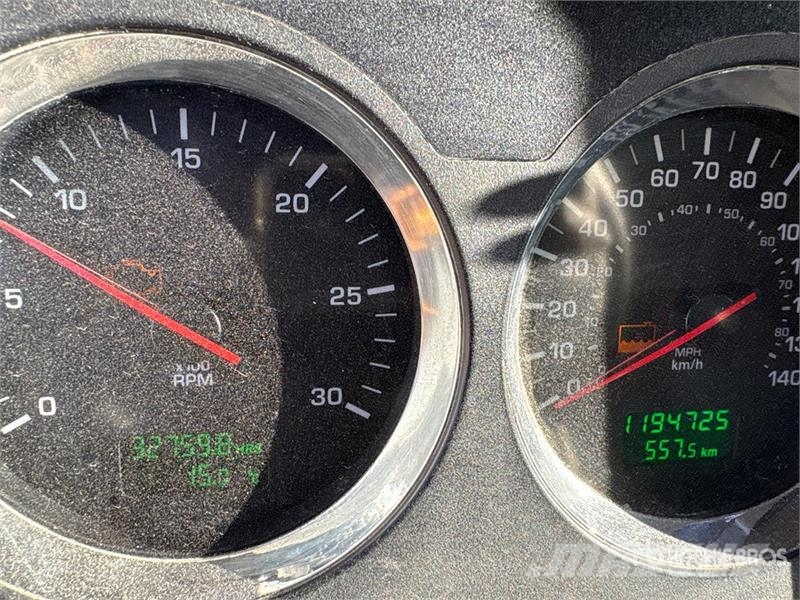 Kenworth T800 Trekkers