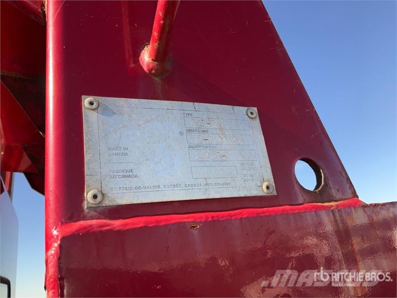 Kenworth T800 Kipper