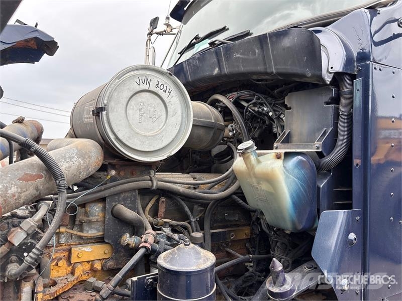 Kenworth T800 Motrici e Trattori Stradali
