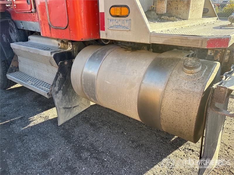 Kenworth T800 Trekkers