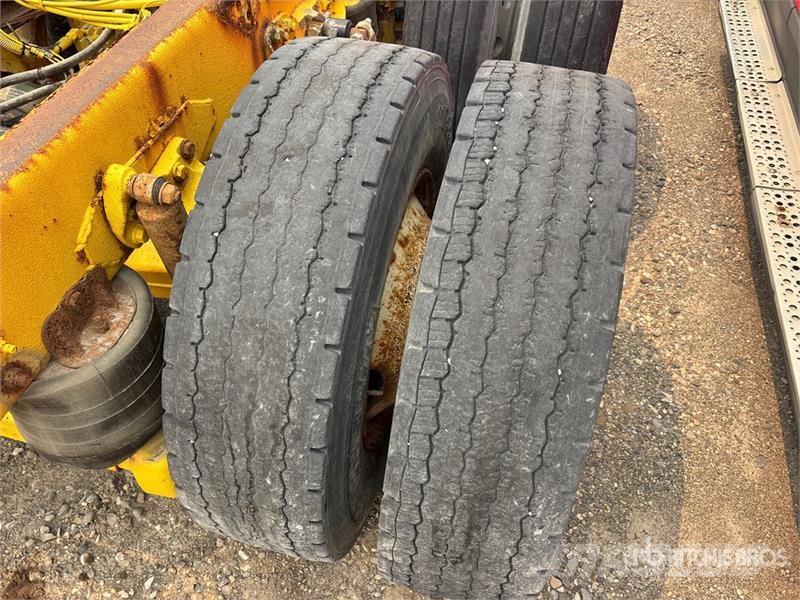 Kenworth T800 Cabine en interieur