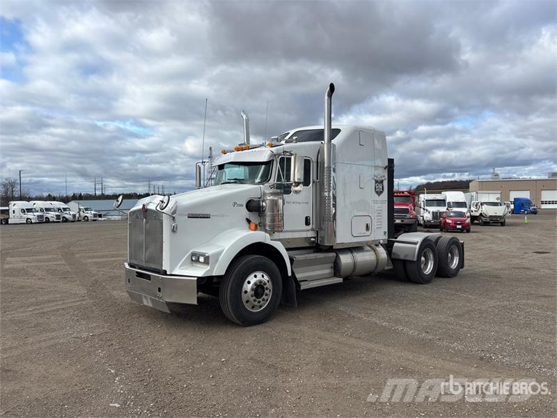 Kenworth T800 Sattelzugmaschinen