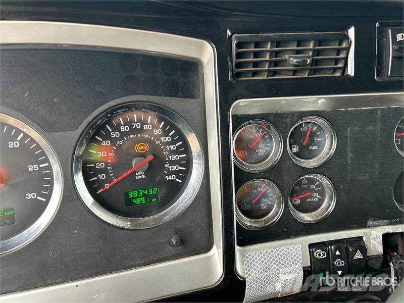Kenworth T800 Влекачи