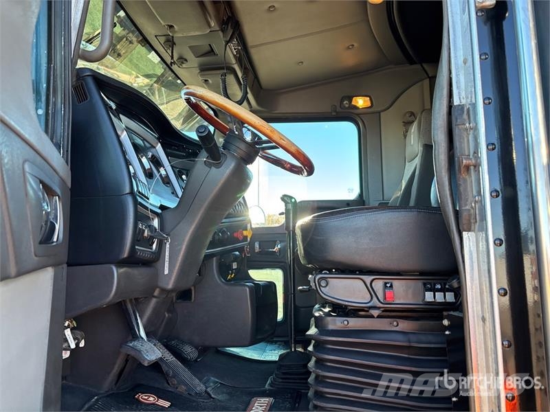 Kenworth T800 Tractor Units