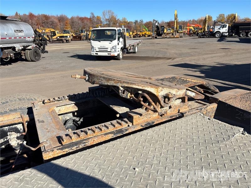 Kenworth T800 Tractor Units