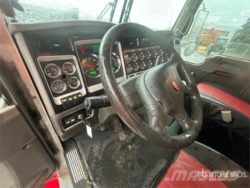 Kenworth T800 Tahače