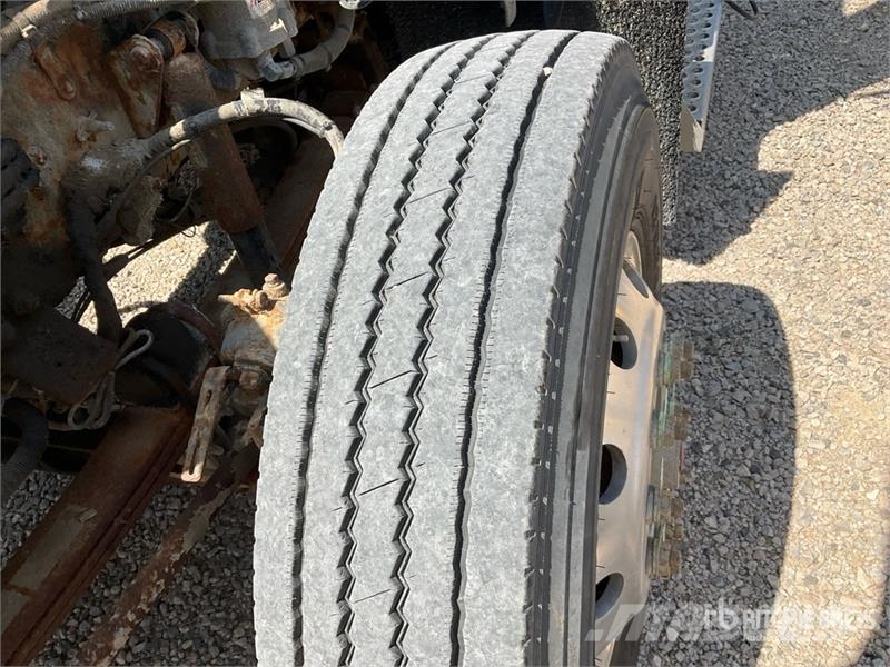 Kenworth T800 Cabine en interieur