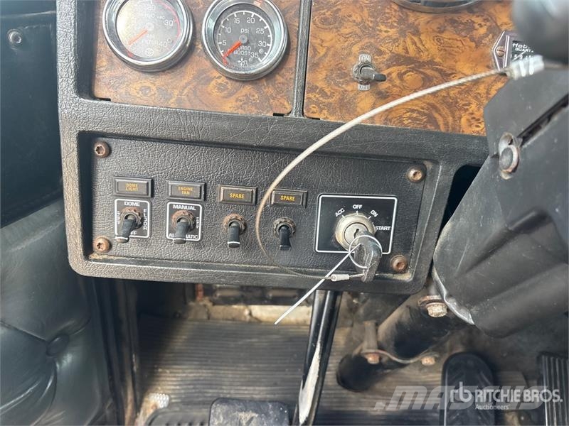 Kenworth T800 Recovery vozila