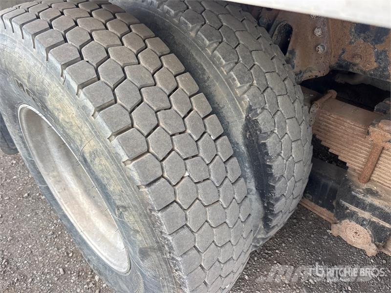 Kenworth T800 Camiones aspiradores/combi