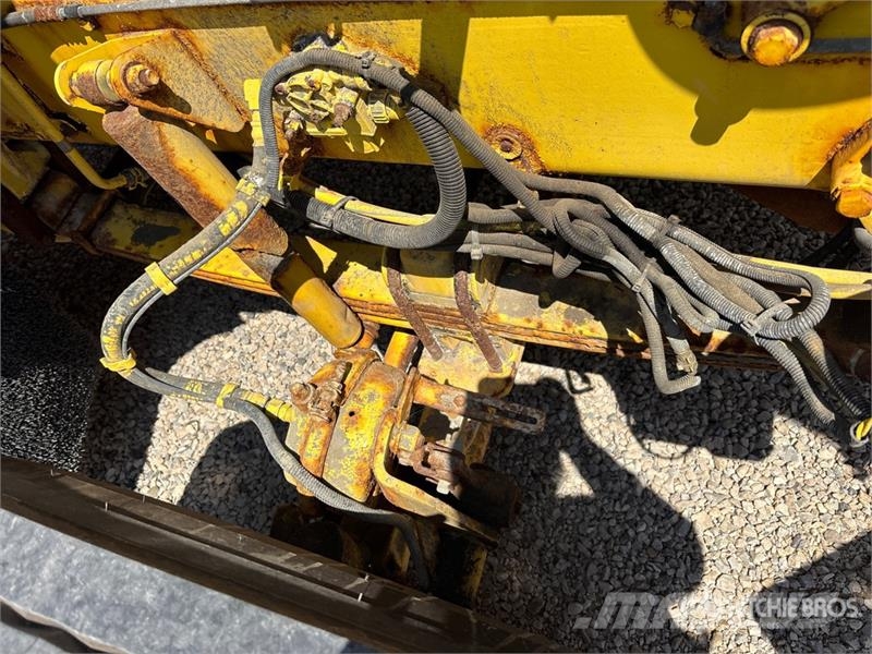 Kenworth T800 Cabine en interieur
