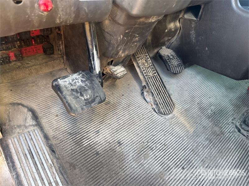 Kenworth T800 Damperli kamyonlar