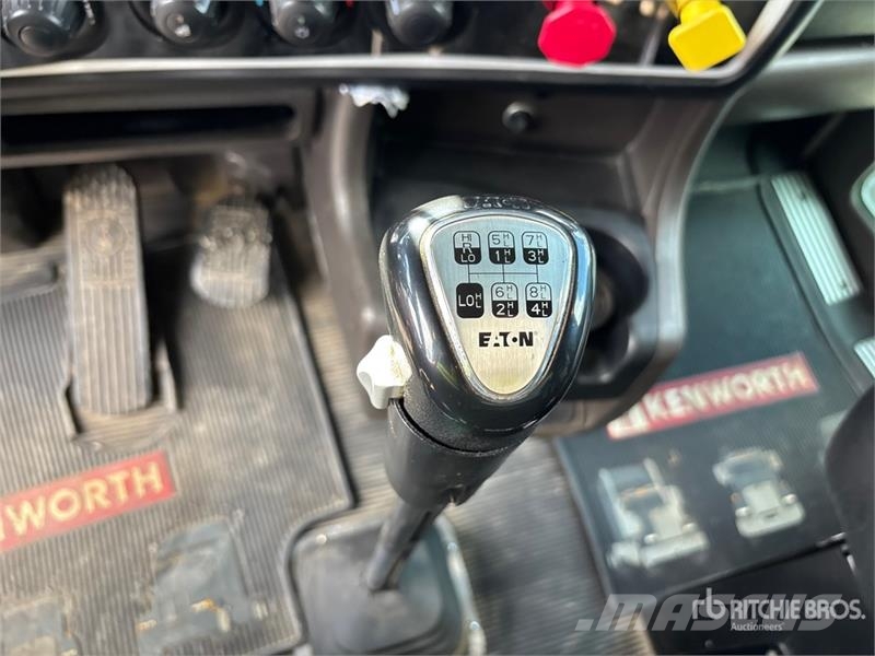 Kenworth T800 Prime Movers