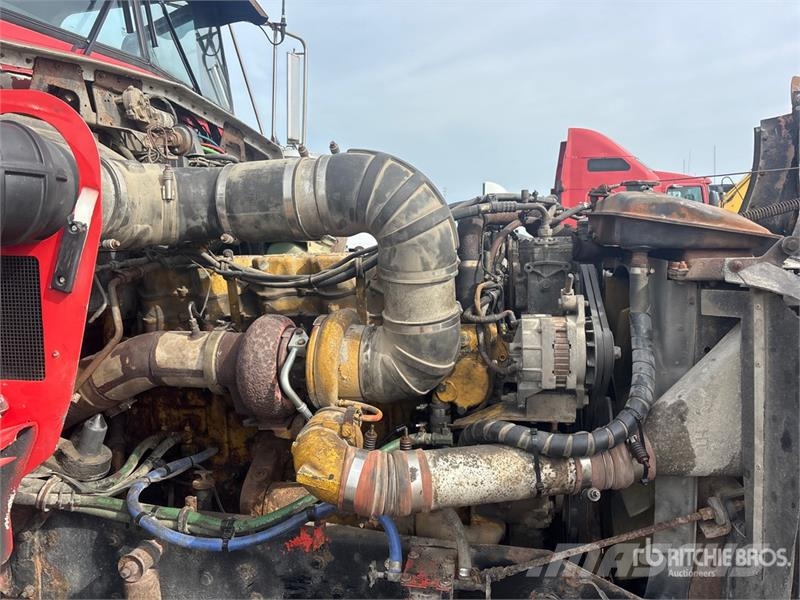 Kenworth T800 Recovery vozila