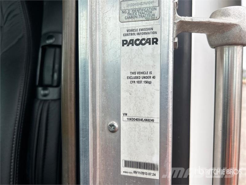 Kenworth T800 Prime Movers