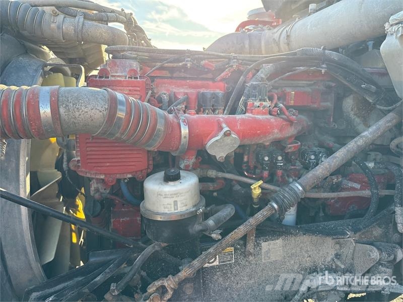 Kenworth T800 Trekkers