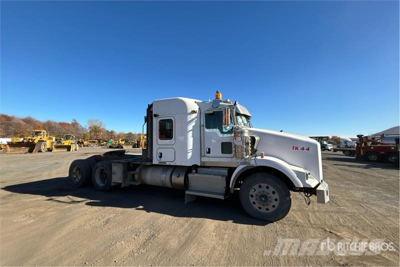 Kenworth T800 Tractor Units