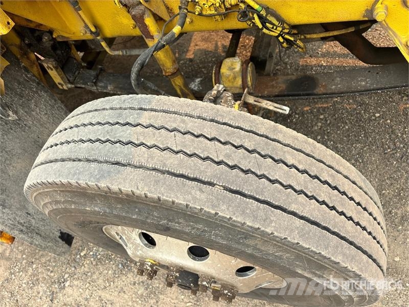 Kenworth T800 Cabine en interieur