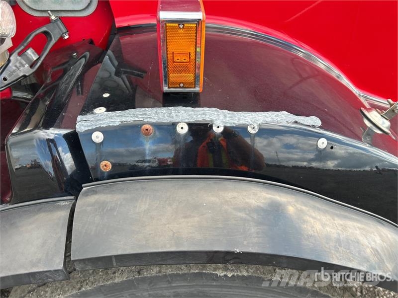 Kenworth T800 وحدات الجر