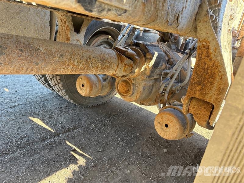 Kenworth T800 Tractor Units
