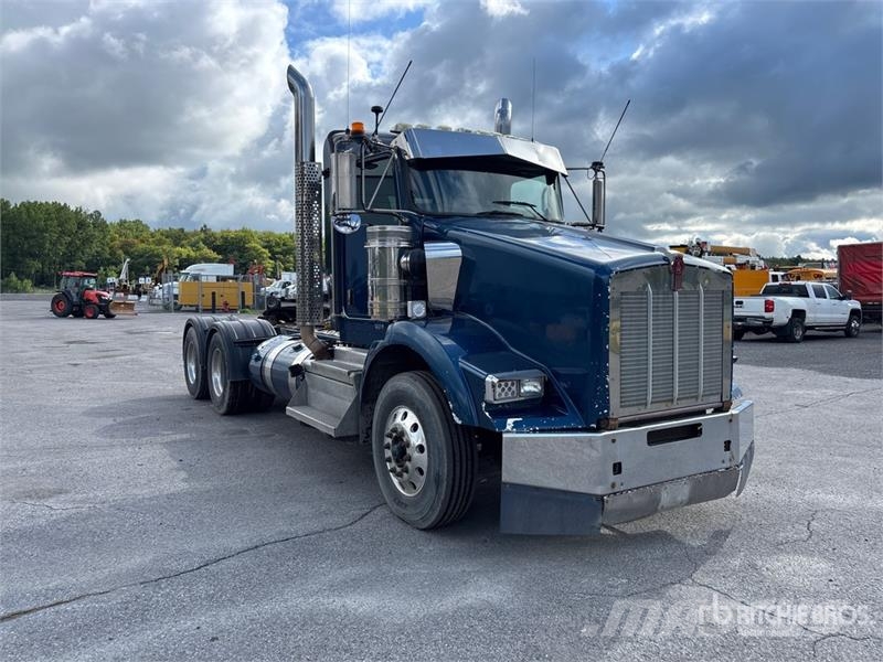 Kenworth T800 Prime Movers
