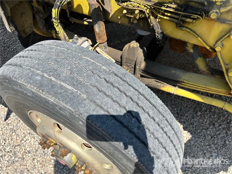 Kenworth T800 Cabine en interieur