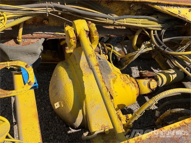 Kenworth T800 Cabine en interieur