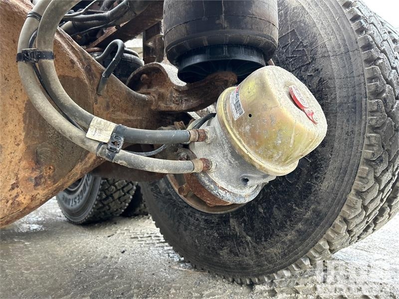 Kenworth T800 Vlačilci