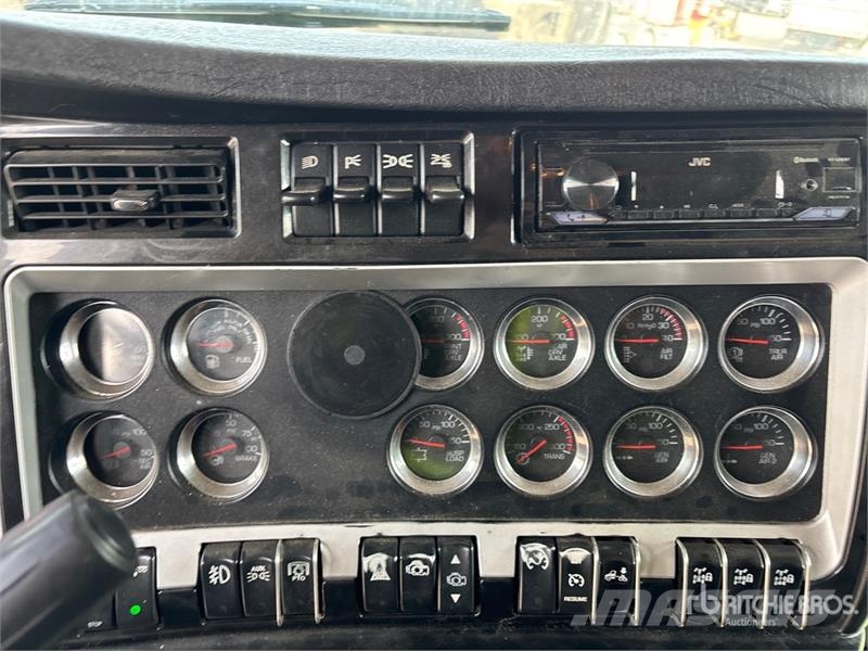 Kenworth T800 Vlačilci