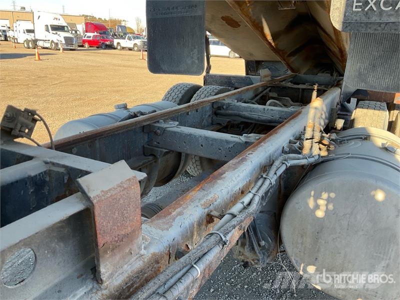 Kenworth T800 Kiper tovornjaki