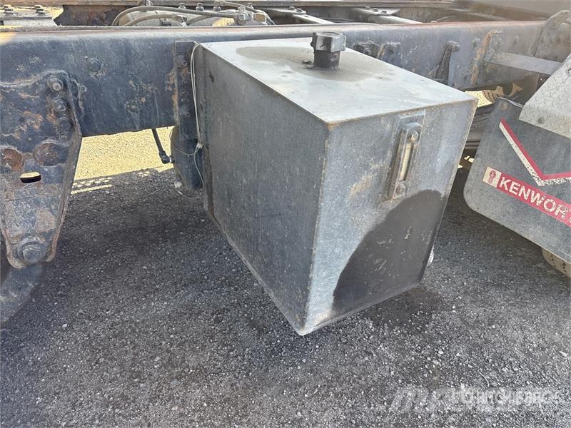 Kenworth T800 Camiones bañeras basculantes o volquetes
