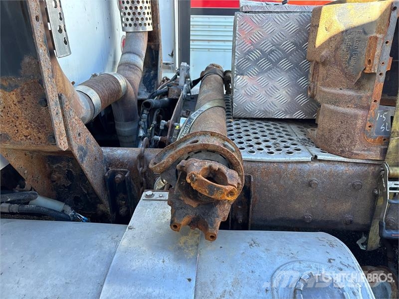 Kenworth T800 Trekkvogner